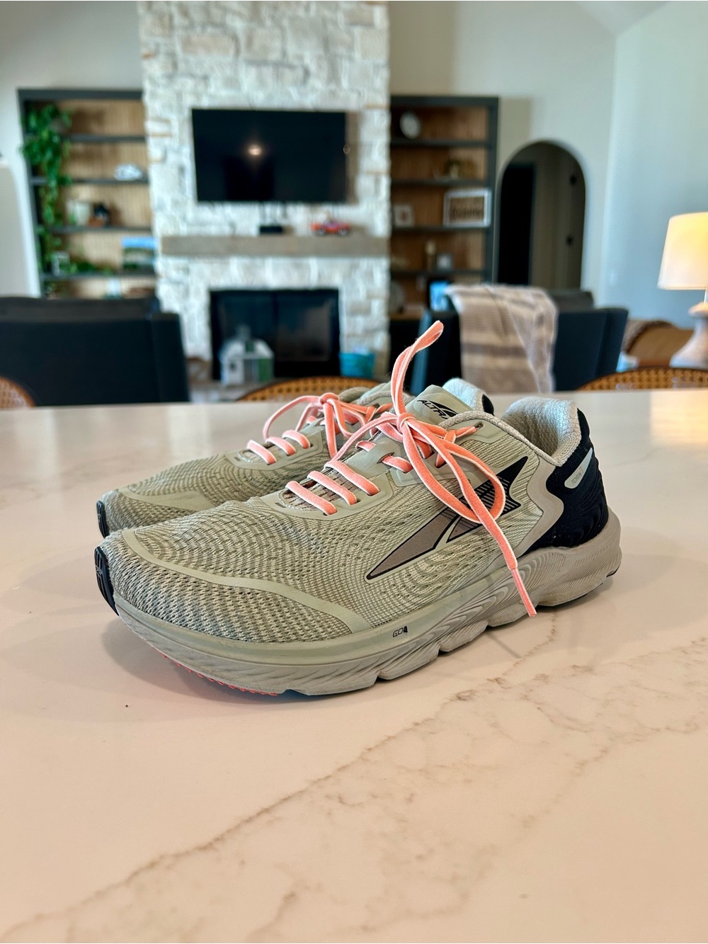 Altra Torin 5 Tennis Shoes (No Inserts)